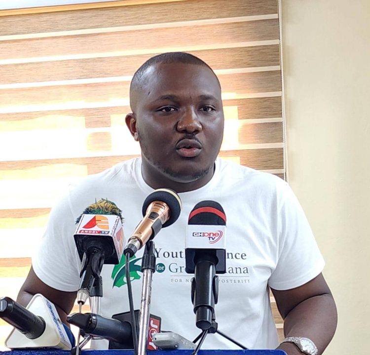 Green Ghana Day is useless if ‘Galamsey’ is not stopped – Environmental Youth Groups