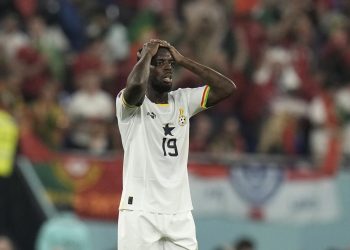 Inaki Williams pulls out of Black Stars AFCON qualifier against Madagascar