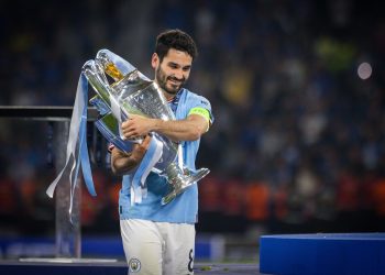 Ikay Gundogan joins Barcelona on free transfer from Man City