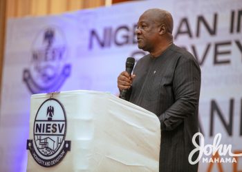 Corruption stifles economic growth  – Mahama