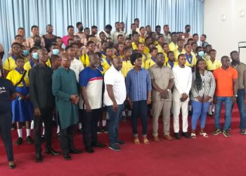 New Juaben South MP supports BECE Candidates