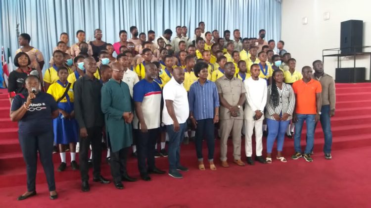 New Juaben South MP supports BECE Candidates