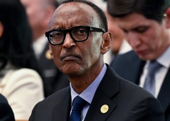 Rwanda’s president sack over 200 military men