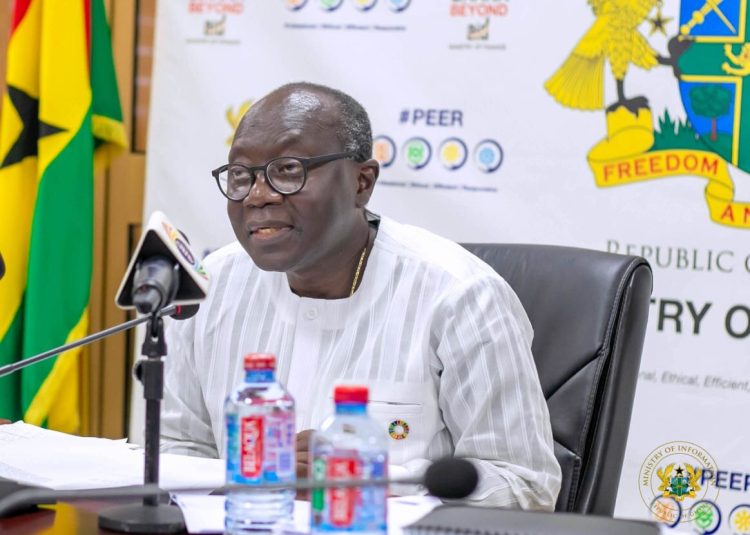 Be circumspect in your reportage on economy – Finance Minister urges Media
