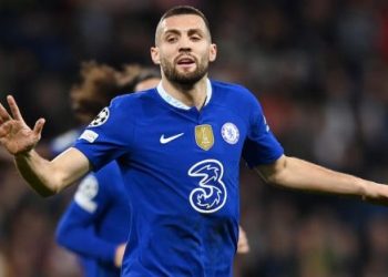 Man City agree £30m deal for Chelsea’s Kovacic