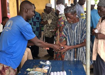 Payment of LEAP to beneficiaries begins