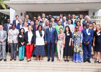 Be practical on what is needed to halt forest loss – Jinapor to FCLP Partners