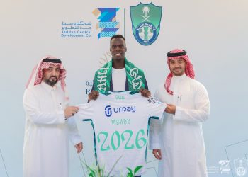 Saudi side Al-Alhli sign Chelsea goalkeeper Mendy