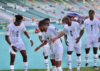 2023 U-23 AFCON: Ghana beat Congo 3-2