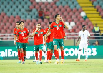 2023 U-23 AFCON: Black Meteors suffer heavy defeat against Morocco