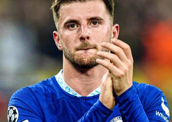 Man Utd agree deal for Chelsea’s Mason Mount