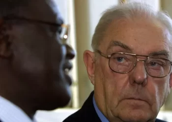 Man who spent decades hunting daughter’s killer dies