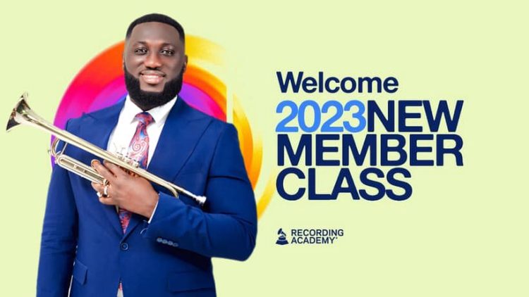 MOGmusic joins Grammy Academy as first Ghanaian Gospel Artiste
