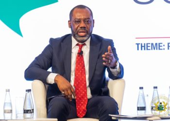 Ghana’s Energy Security remains our topmost priority – Energy Minister to Investors in London