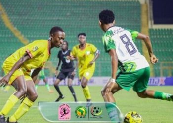 WAFU B U-20 Tournament: Nigeria set final against Ghana with emphatic win over Benin