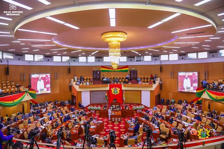 Parliament to investigate killing of five suspected landguards at Bortianor
