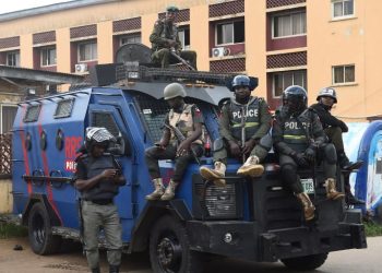 Police gun down 5 suspects, retrieve 5 weapons in Bortianor anti-robbery and landguard operation