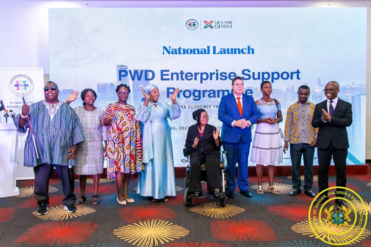 PWDs Enterprise Support Programme launched