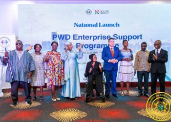 PWDs Enterprise Support Programme launched