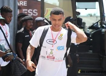 Ransford-Yeboah Königsdörffer called up to replace injured Inaki Williams