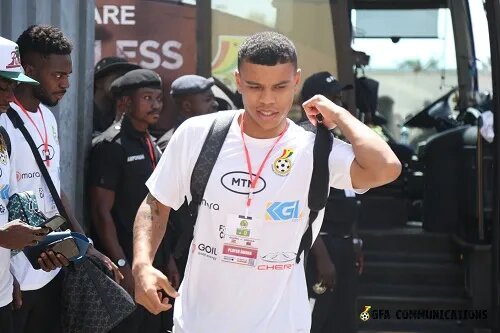 Ransford-Yeboah Königsdörffer called up to replace injured Inaki Williams