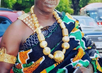 Assin North By-Election: I’ve not endorsed NPP’s Charles Opoku – Assin Dansame Chief