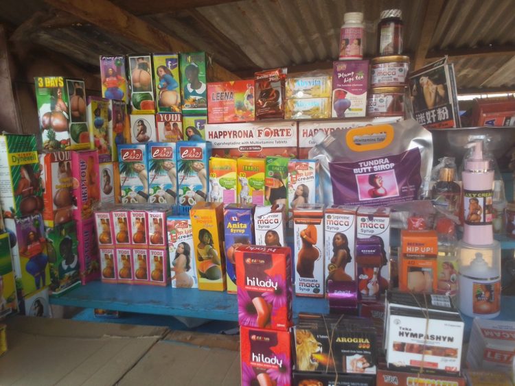 AMA arrests 8 people for peddling sale of aphrodisiac, body enhancement drugs