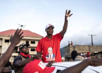 Both sides claim victory in Sierra Leone poll