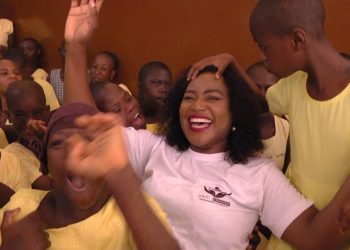 Sonto 1 Foundation donates to Dzorwulu Special School