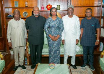 Speaker Bagbin lauds women potential in political leadership