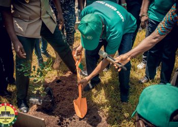 Parliament marks 2023 Green Ghana Day