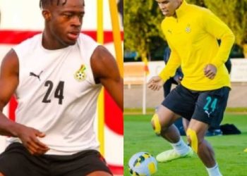 2023 U-23 AFCON: Kamaladeen, Ransford Yeboah withdraw from Black Meteors squad