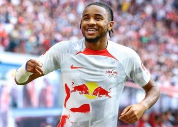 Chelsea confirm £52m Nkunku signing from RB Leipzig