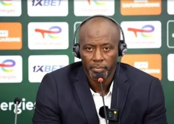 2023 U-23 AFCON: Conceding two goals in one minute was unacceptable – Ibrahim Tanko fumes
