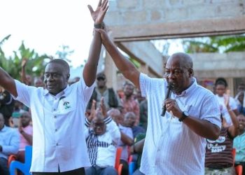 NDC’s James Gyakye Quayson wins Assin North seat