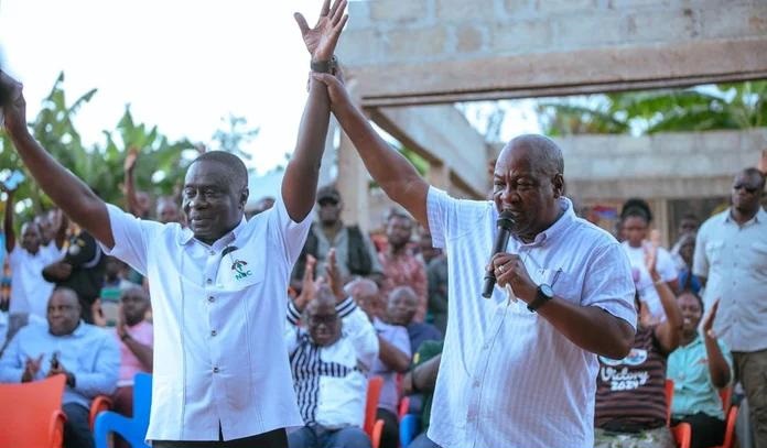 NDC’s James Gyakye Quayson wins Assin North seat