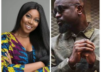 Sarkodie replies Yvonne Nelson on abortion claim in his new song