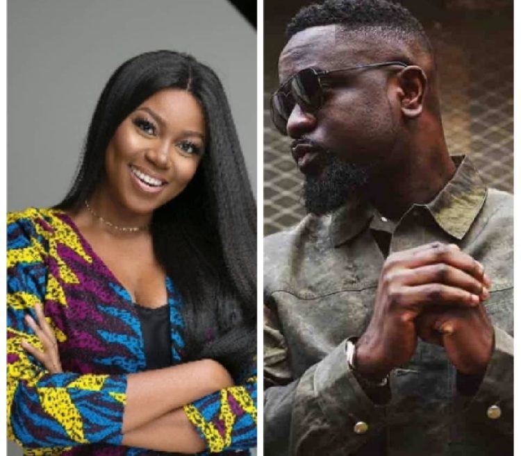 Sarkodie replies Yvonne Nelson on abortion claim in his new song