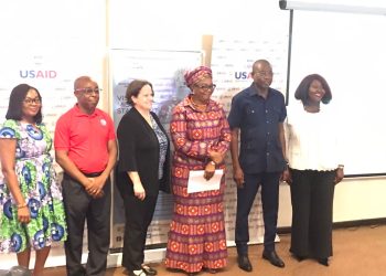 USAID, Ghana Govt launch Urban WASH project