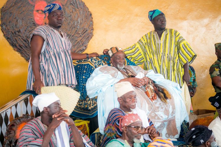 I’m impressed about your neutrality and fairness on the floor of Parliament – Yaa Naa to Bagbin