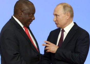 Putin welcomes African peace mission bid – SA leader