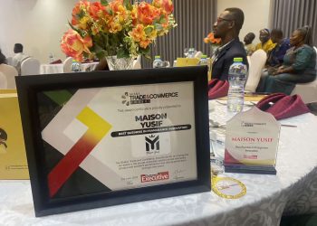 Maison Yusif wins 2023 Best Business in Fragrance Award