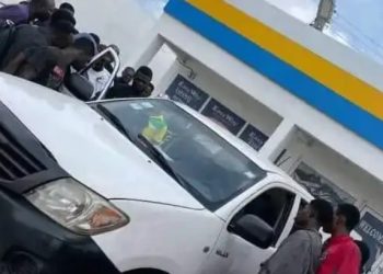 Two suspects remanded over Ablekuma bullion van attack