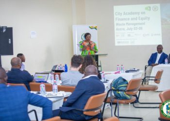 AMA hosts C40 cities to discuss climate finance and equity in waste management