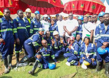 Amansie West Chiefs, residents lauds Gov’t for launch of 3rd Community Mining Scheme