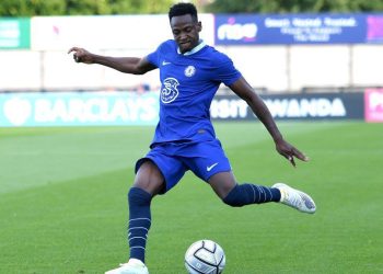 Chelsea to terminate Baba Rahman’s contract, set to join Paok in Greece