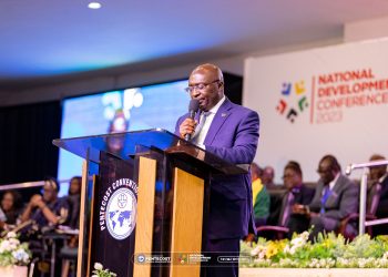 Digitization increases ECG and Passport Office revenues – Bawumia