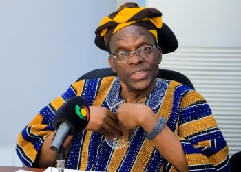 Let’s fight violation of press freedom by political class – Bagbin to Media