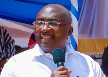 Dr. Bawumia preaches peaceful campaign in Ashanti region