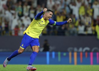 Cristiano Ronaldo tops list of world’s highest-paid athletes